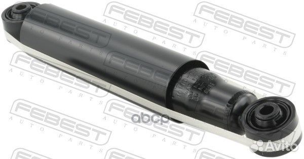 Амортизатор газовый зад прав chevrolet captiva