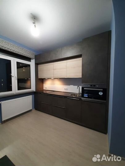 Кухня в потолок