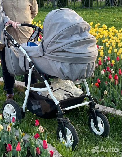 Продам коляску бу