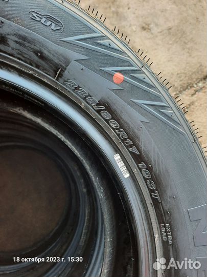 Nexen Winguard Spike WS62 225/60 R17