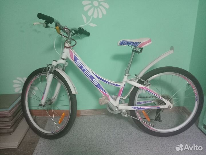 Велосипед горный взрослый