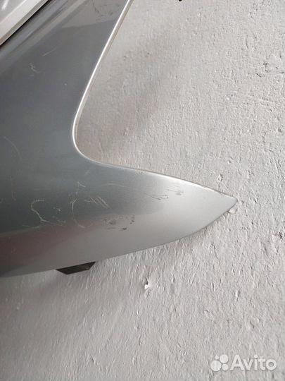 Крыло Ford Ranger, 2008