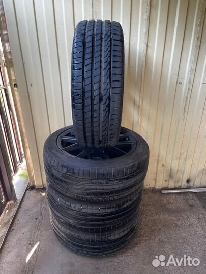 Колеса VAG R17