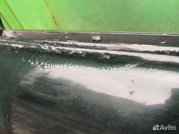 Дверь задняя левая skoda fabia 1