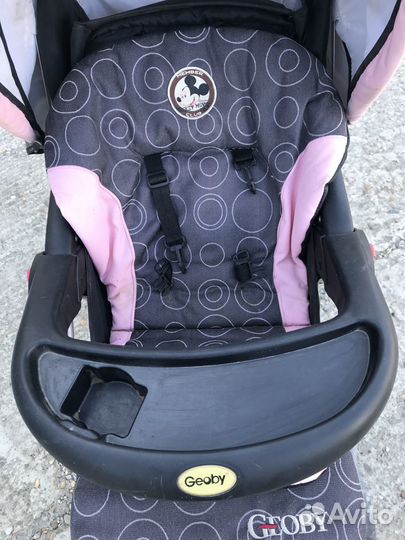 Детская коляска Geoby