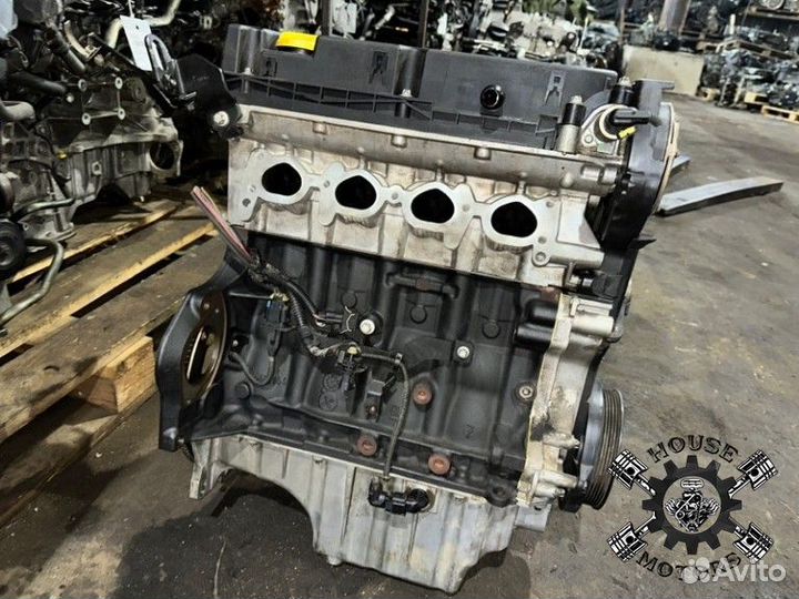 Двигатели Chevrolet Aveo Cruze Lacetti