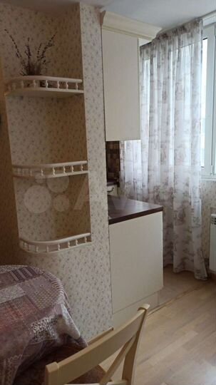 1-к. квартира, 35,8 м², 2/5 эт.