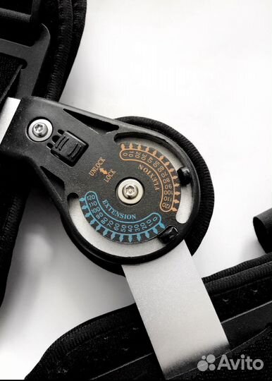 Ортез на коленный сустав