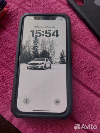 iPhone Xs, 256 ГБ