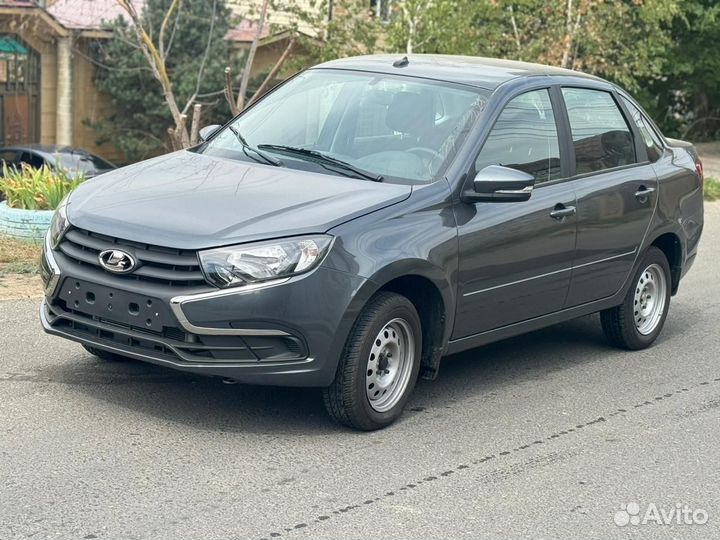 ВАЗ (LADA) Granta 1.6 MT, 2024, 10 км