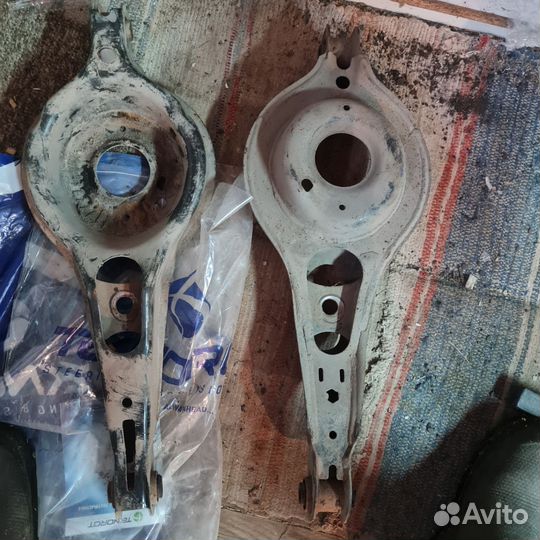 Тормозные диски Mazda CX5 ke