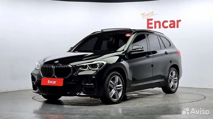 BMW X1 2.0 AT, 2020, 41 468 км