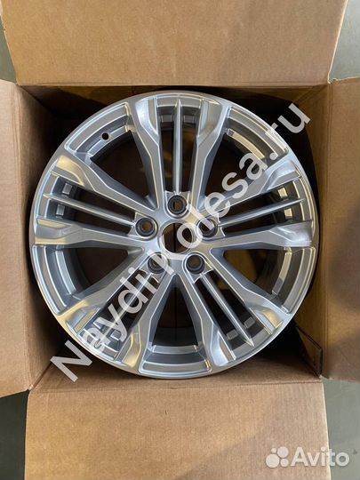Диски R17 5x108 67.1 et45