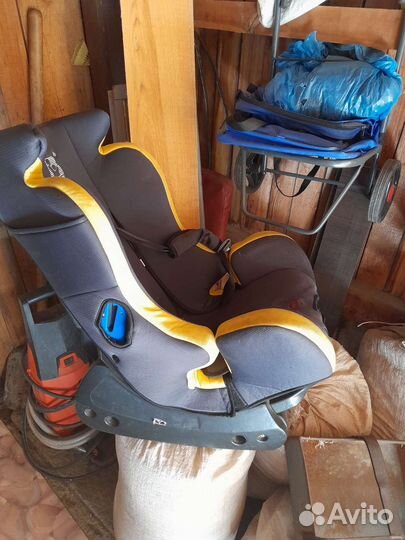 Детское авто кресло