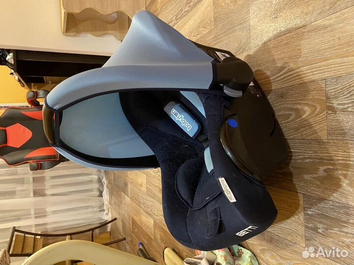 Автокресло Babyton betti