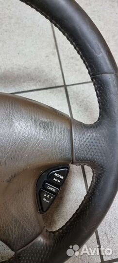 Руль acura MDX YD1 2001 2002 г.в