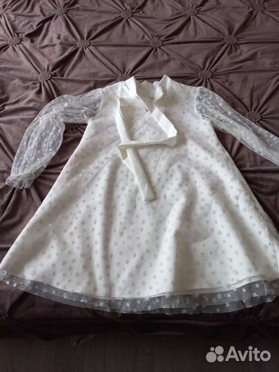 Детская одежда для девочек пакетом