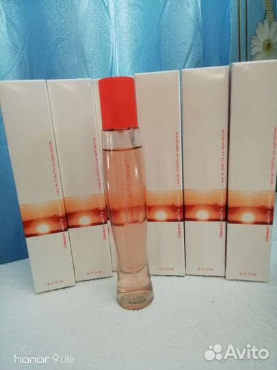 Туалетная вода