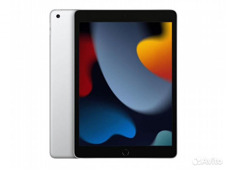Планшет Apple iPad (2021) 10.2