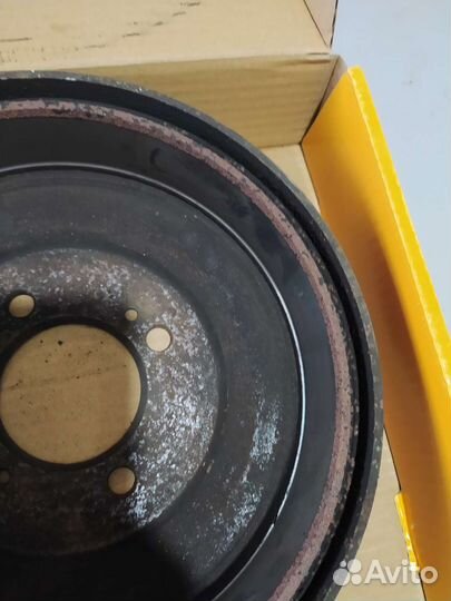 Тормозные диски nissan AD