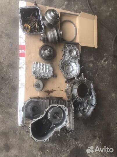 Запчасти CVT qr019chb