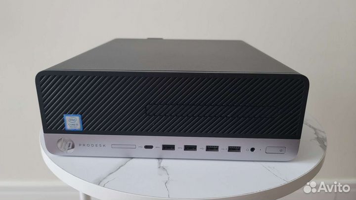 Hp ProDesk 600 G4