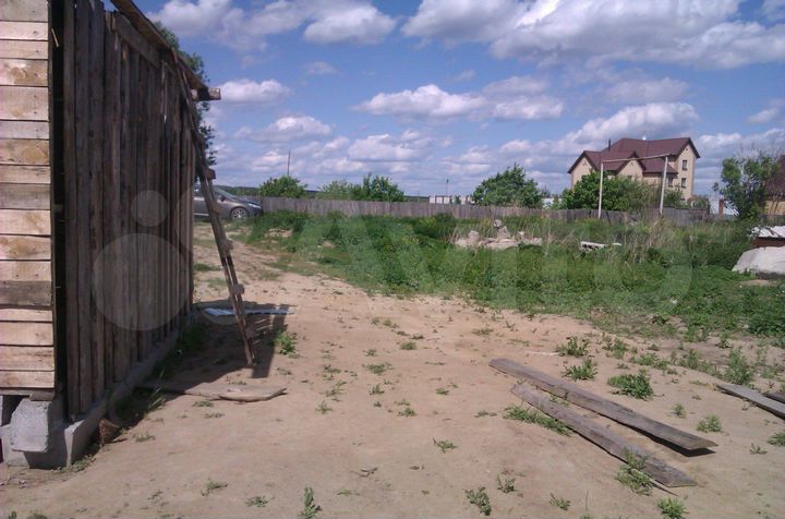 Участок 15 сот. (ИЖС)