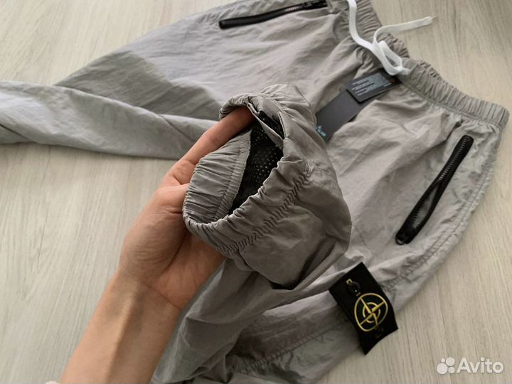 Штаны stone island мужские