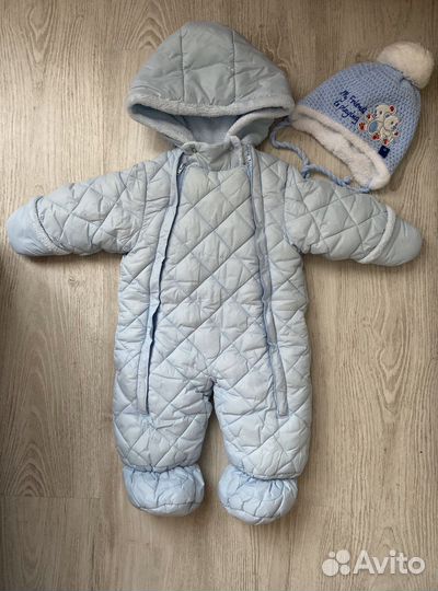 Комбинезон зимний 68