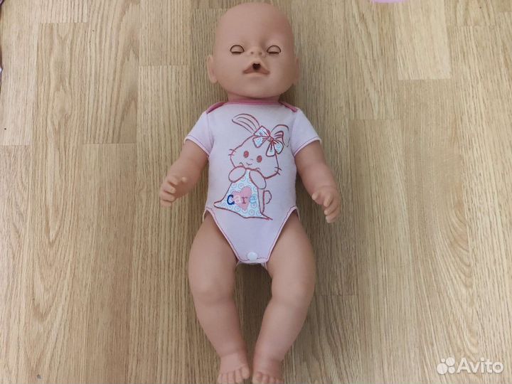 Кукла беби борн