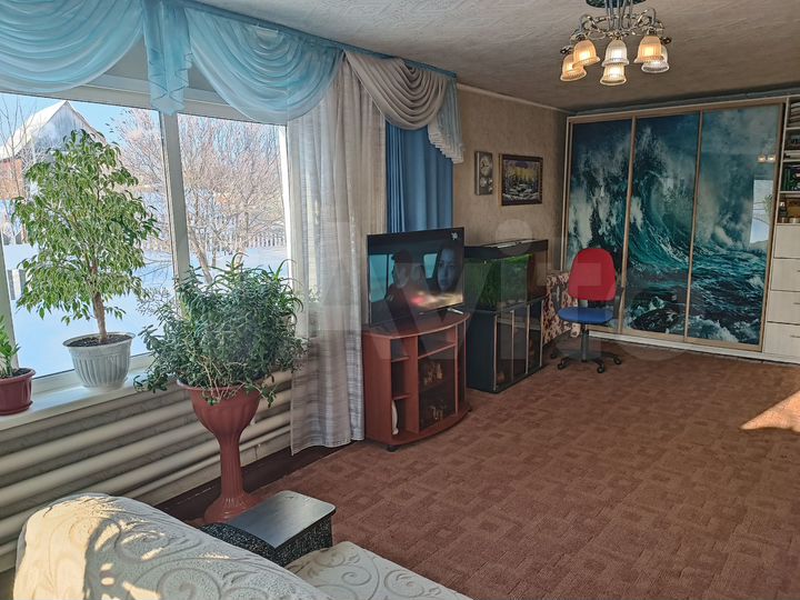 Дом 96,3 м² на участке 30 сот.