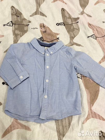 Рубашка для мальчика hm