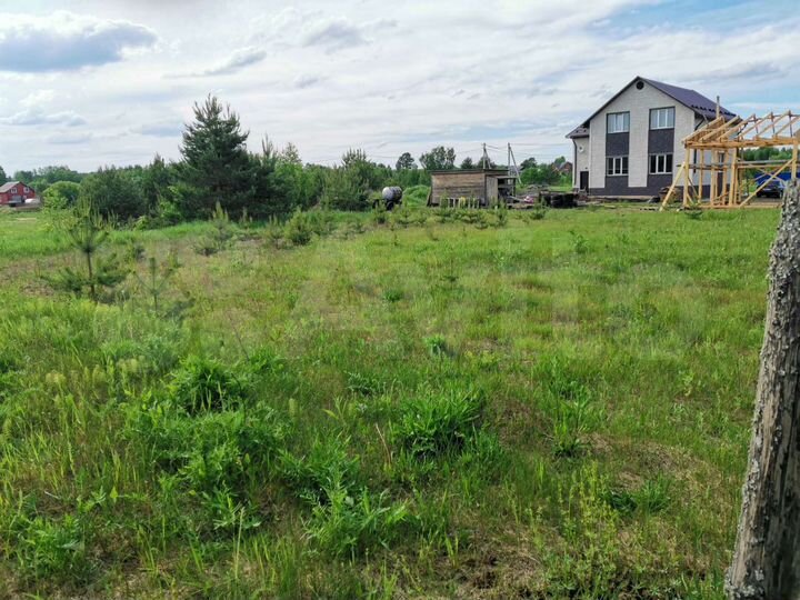 Участок 9 сот. (ИЖС)