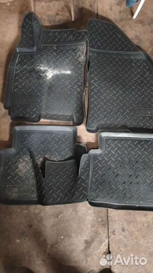 Коврики lacetti седан