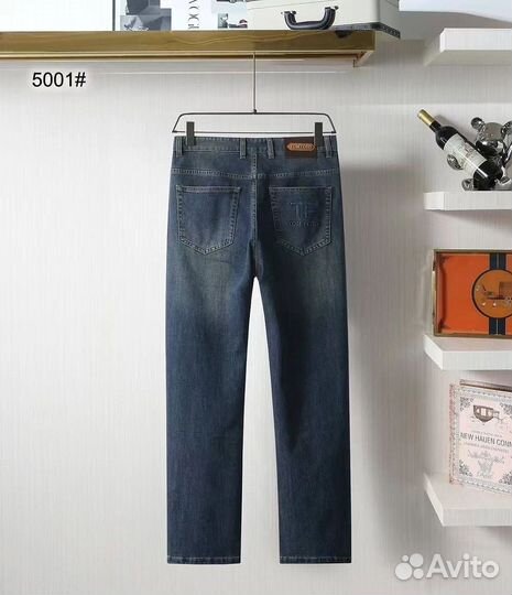 Джинсы Tom Ford