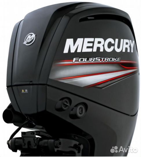 Лодочный мотор Mercury (Меркури) ME F 100 exlpt EF