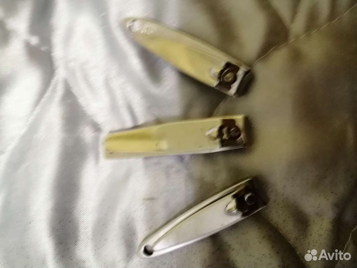 Щипчики для маникюра