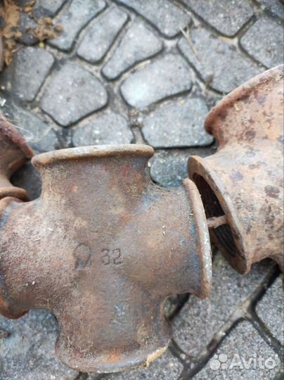 Муфты сгоны