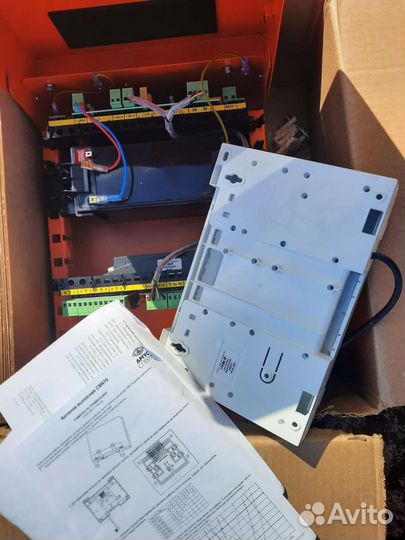 Объектовая станция рспи «Стрелец-Мониторинг»