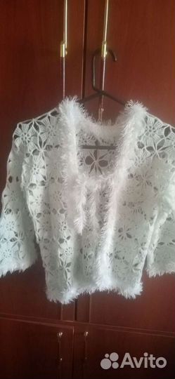 Детское болеро