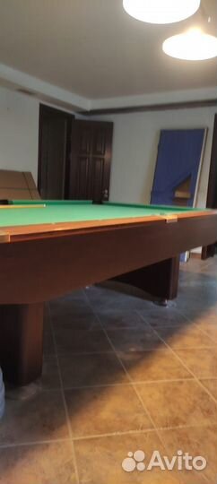 Бильярдный стол 9 футов пул