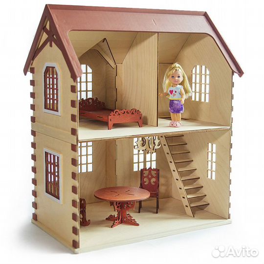 Кукольный домик: Елизавета