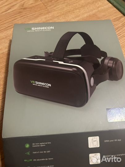 VR shinecom