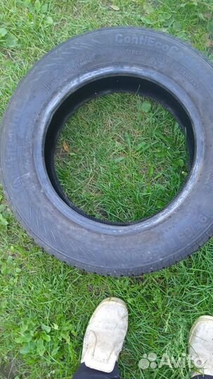 Continental ContiEcoContact 5 195/65 R15