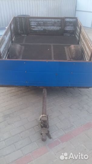 Прицеп легковой бу