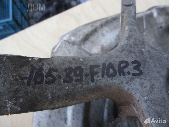 Цапфа / поворотный кулак задняя правая BMW F18 LCI s1087601