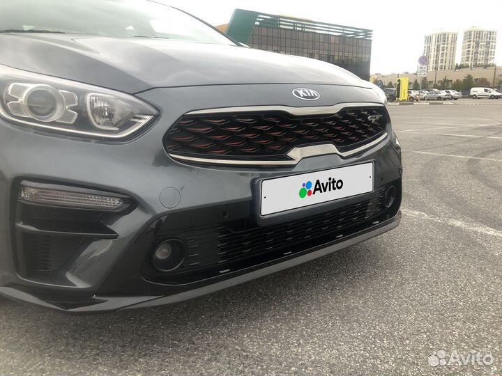 Kia Cerato 2.0 AT, 2020, 56 700 км