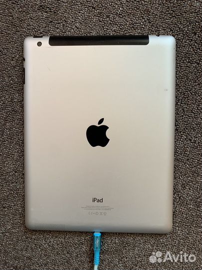 iPad 4 16gb