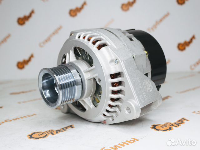 Генератор ALR7018 Газ, УАЗ, Змз 405, 406, 40 3302