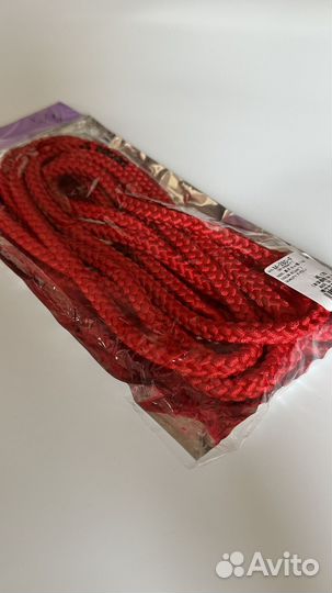 Скакалка Sasaki 280 3 метра для гимнастики